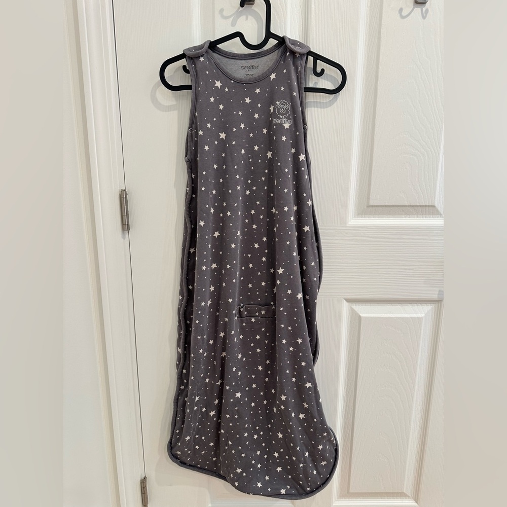 Woolino toddler sleeping bag